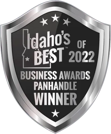 Idaho's Best of 2022 Logo